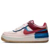 Nike Air Force 1 Shadow Sneaker In Multi