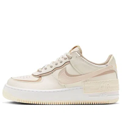 Nike (wmns)  Air Force 1 Low Shadow 'sail Pale Ivory Sanddrift' In Multi