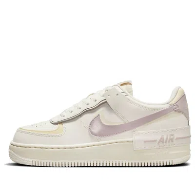 Nike (wmns)  Air Force 1 Low Shadow 'sail Platinum Violet'