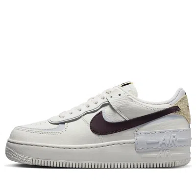 Nike (wmns)  Air Force 1 Low Shadow White