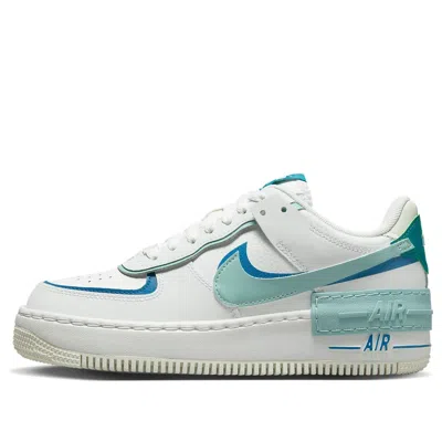 Nike (wmns)  Air Force 1 Low Shadow 'white Blue Whisper'