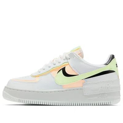 Nike (wmns)  Air Force 1 Low Shadow 'white Crimson Tint'