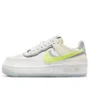 Nike (wmns)  Air Force 1 Low Shadow ' White Green'