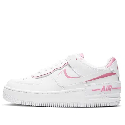 Nike (wmns)  Air Force 1 Low Shadow 'white Magic Flamingo'