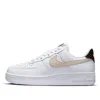 Nike (wmns)  Air Force 1 Low 'tan Brown Patent' In White