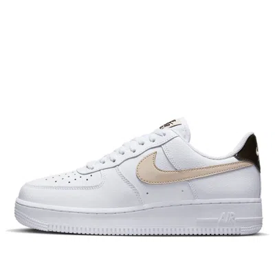 Nike (wmns)  Air Force 1 Low 'tan Brown Patent'