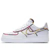 Nike (wmns)  Air Force 1 Low 'tartan' In White
