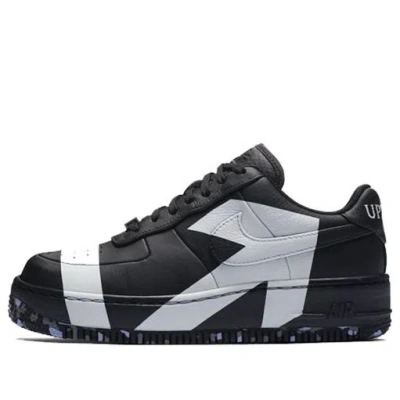 Nike (wmns)  Air Force 1 Low Upstep 'uptown Black'