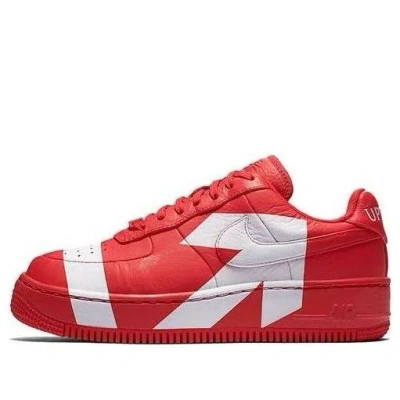Nike (wmns)  Air Force 1 Low Upstep 'uptown Red'