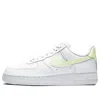 Nike (wmns)  Air Force 1 Low 'white Barely Volt'