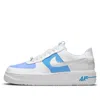 Nike (wmns)  Air Force 1 Low 'white Blue'