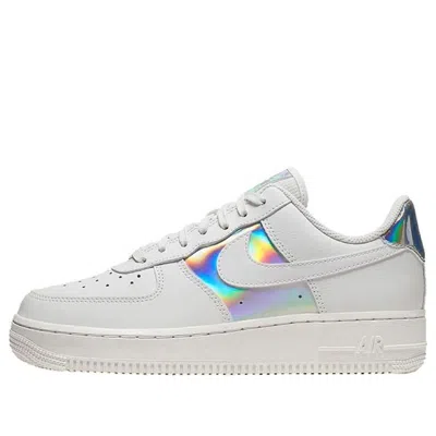 Nike (wmns)  Air Force 1 Low 'white Iridescent'