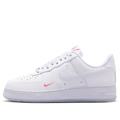 Nike (wmns)  Air Force 1 Low 'white Lotus Pink Grey Fog White'
