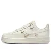 Nike (wmns)  Air Force 1 Low 'white Mini Gold Swooshes'
