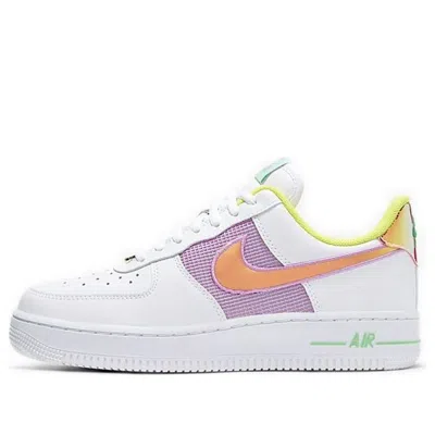 Nike (wmns)  Air Force 1 Low 'white Multi Pastel'