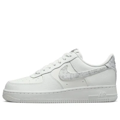 Nike (wmns)  Air Force 1 Low 'white Paisley'