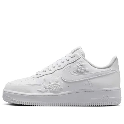 Nike (wmns)  Air Force 1 Low 'white Roses'