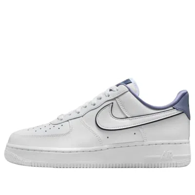 Nike (wmns)  Air Force 1 Low 'white World Indigo'