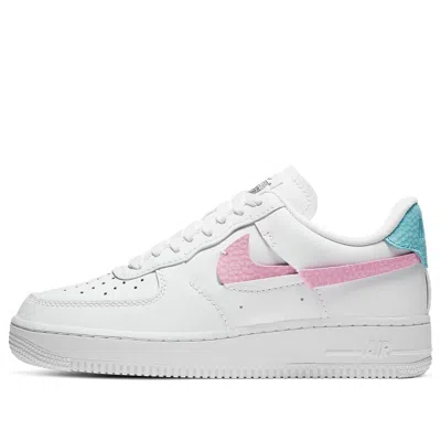 Nike (wmns)  Air Force 1 Lxx 'white Pink Aqua' In Multi
