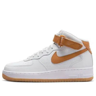Nike (wmns)  Air Force 1 Mid 'desert Ochre'