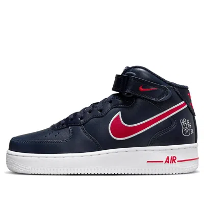 Nike (wmns)  Air Force 1 Mid 'houston Comets Four-peat'