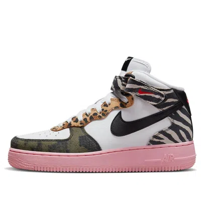 Nike (wmns)  Air Force 1 Mid 'tunnel Walk'