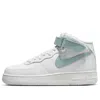 Nike (wmns)  Air Force 1 Mid 'white Mineral'