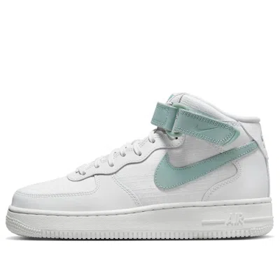 Nike (wmns)  Air Force 1 Mid 'white Mineral'