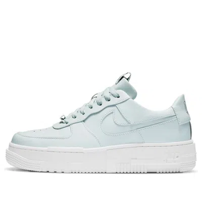 Nike (wmns)  Air Force 1 'pixel Ghost Aqua' In Multi