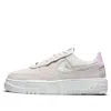 Nike (wmns)  Air Force 1 Pixel 'light Bone Regal Pink' In Multi