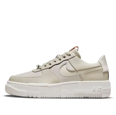 Nike (wmns)  Air Force 1 Pixel 'light Stone' In Neutral