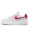 Nike (wmns)  Air Force 1 Pixel 'mystic Hibiscus' In White