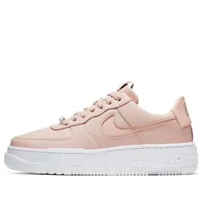 Nike (wmns)  Air Force 1 'pixel Particle Beige'