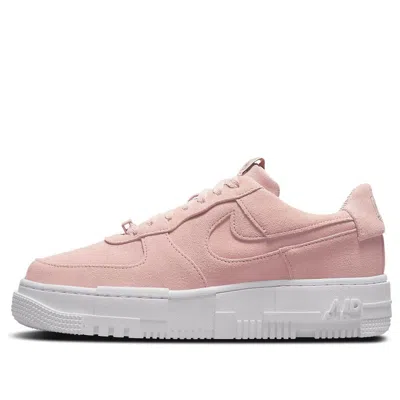 Nike (wmns)  Air Force 1 Pixel 'pink Oxford'