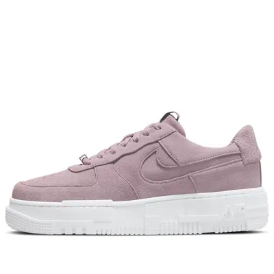 Nike (wmns)  Air Force 1 Pixel 'plum Fog' In Purple