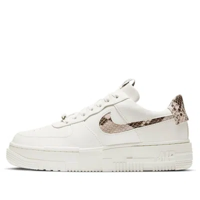 Nike (wmns)  Air Force 1 Pixel Se 'sail Snake'
