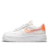 Nike (wmns)  Air Force 1 Pixel 'white Crimson Tint'