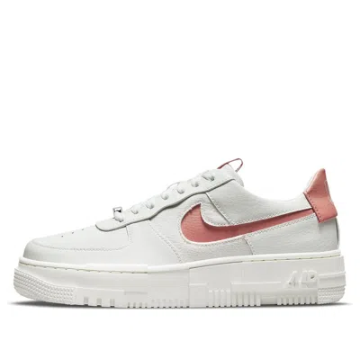Nike (wmns)  Air Force 1 Pixel 'white Rust Pink'