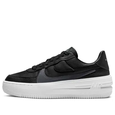 Nike (wmns)  Air Force 1 Plt.af.orm 'black'