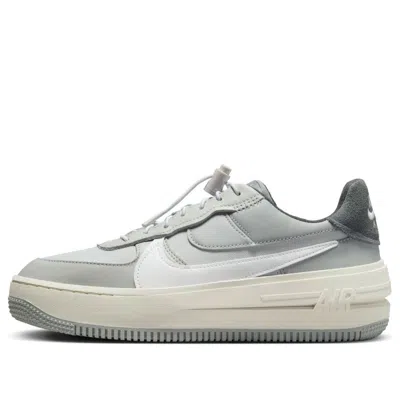 Nike (wmns)  Air Force 1 Plt.af.orm Lv8 'grey White'