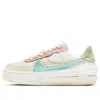 Nike (wmns)  Air Force 1 Plt.af.orm 'pastel Leopard'