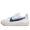 Nike (wmns)  Air Force 1 Plt.af.orm 'summit White Oxygen Purple'