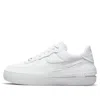 Nike (wmns)  Air Force 1 Plt.af.orm 'triple White'
