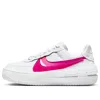Nike (wmns)  Air Force 1 Plt.af.orm 'white Fireberry'