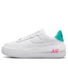 Nike (wmns)  Air Force 1 Plt.af.orm 'white Jade Pink'