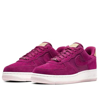 Nike (wmns)  Air Force 1 Premium 'true Berry'