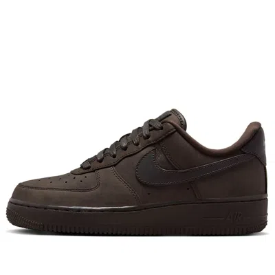 Nike (wmns)  Air Force 1 Premium 'velvet Brown'