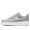 Nike (wmns)  Air Force 1 Premium 'wolf Grey' In Gray