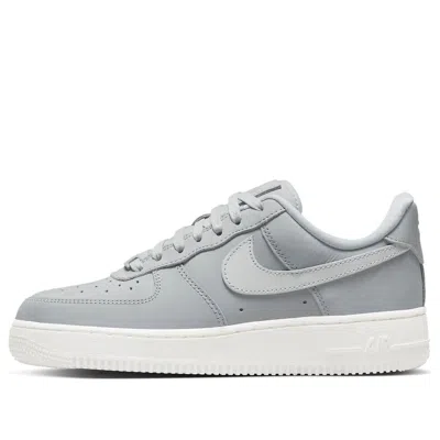 Nike (wmns)  Air Force 1 Premium 'wolf Grey'