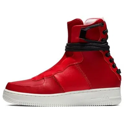 Nike (wmns)  Air Force 1 Rebel Xx 'gym Red'